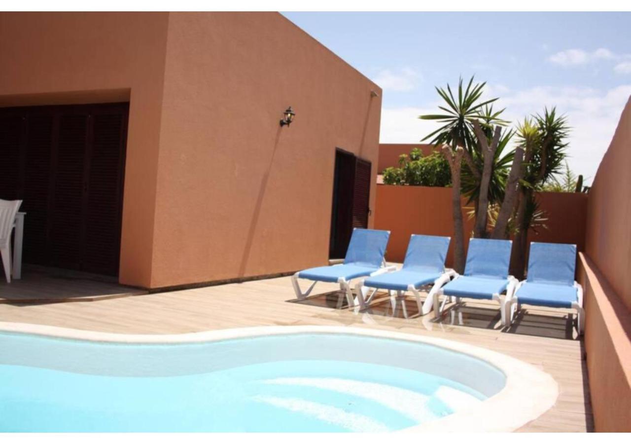 Anahi Homes Corralejo - Villa Drago 12 La Oliva Eksteriør bilde