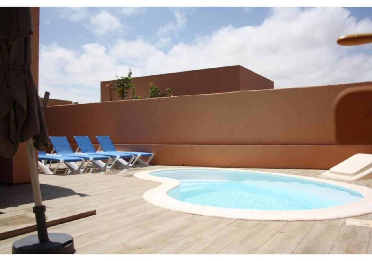 Anahi Homes Corralejo - Villa Drago 12 La Oliva Eksteriør bilde