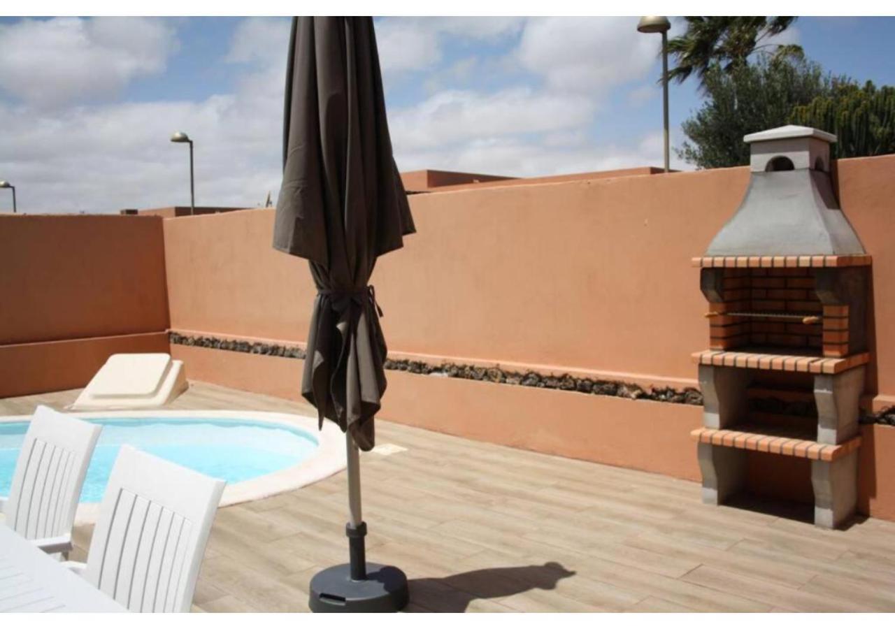 Anahi Homes Corralejo - Villa Drago 12 La Oliva Eksteriør bilde